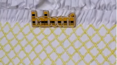Tips to embroider decorative geometric patterns