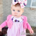 character-cartoon-smocked-dress