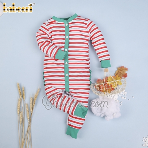 Red stripe boy long longall– BB2639