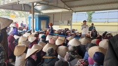 07 JAN 2023 BABEENI CHARITY RICE DISTRIBUTION TO UNDERPRIVILEGED 