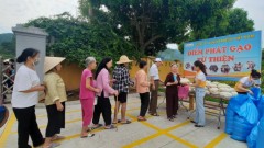 10TH JUNE 2023 RICE DISTRIBUTION