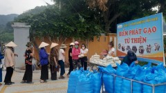 22ND JULY 2023 RICE DISTRIBUTE