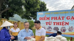 16TH SEPTEMBER 2023 BABEENI RICE DISTRIBUTION