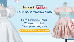 BABEENI IN HONG KONG EXPO