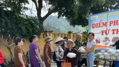 30TH SEPTEMBER 2023 RICE DISTRIBUTION