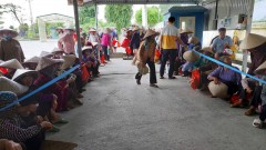 7TH SEPTEMBER 2023 RICE DISTRIBUTION