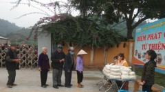 9TH DECEMBER 2023 RICE DISTRIBUTION