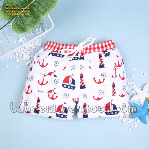 Boy Plain swimwear – BB2546B