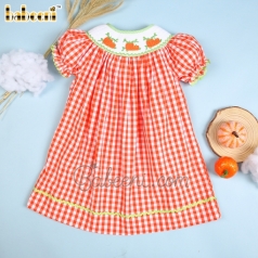 Thanksgiving girl hand smocked bishop dress – BB2595 thanksgiving-girl-hand-smocked-bishop-dress-–-bb2595