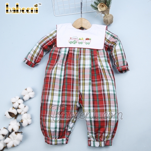 Christmas gift hand embroidery long bubble - BB1339B