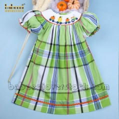 Baby Thanksgiving bishop dress - BB2185 baby-thanksgiving-bishop-dress
