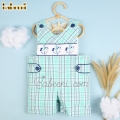 cute-smocked-merry-go-round-mint-navy-plaid-shortalls