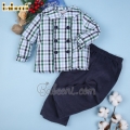 boy-long-set-plaid-pants