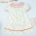 christmas-floral-printed-smocked-dress--–-bb2789