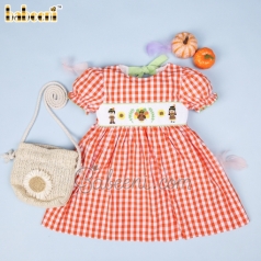 Turkey hand smocked baby dress – BB2762 turkey-hand-smocked-baby-dress--–-bb2762