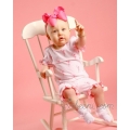 flamingo-printed-baby-set