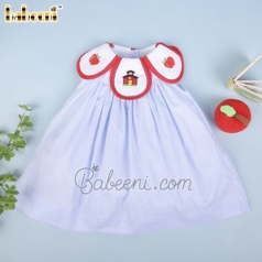 School and apple embroidery girl dress – BB2847 school-and-apple-embroidery-girl-dress-–-bb2847
