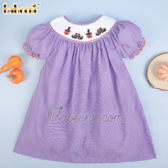 Halloween pattern smocked bishop dress – BB2859 halloween-pattern-smocked-bishop-dress-–-bb2859