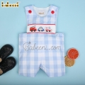 car-hand-smocked-boy-shortall---bb3067