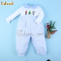 nutcraker-baby-blue-gingham-boy-bubble--bb3099