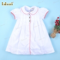 christmas-leaves-white-dress---bb3122