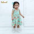 shirred-sea-creature-printed-dress-for-girl---bb3161a