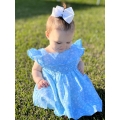 girl-stunning-geometric-smocked-dress-