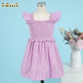 girl-shirred-dress-in-purple---bb3374