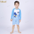 set-swimwear-for-boys spring-summer-prints-with-a-blue-dolphin-says-hello---bc1308