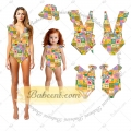 1-pieces-swimwear-for-girl-colorful-spring-summer-pattern-with-a-ribbon---bb3519