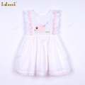 white-dress-with-pink-bunny-for-girl---bb3354b