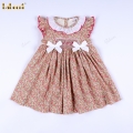 geometric-smocked-dress-in-red-floral-white-neck-for-girl---bb3219