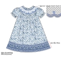 golden-vintage-floral-puff-sleeve-baby-bubble-r--bb3624