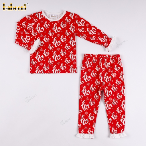 Christmas set with 