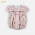golden-vintage-floral-puff-sleeve-baby-bubble-r--bb3622