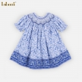 golden-vintage-floral-puff-sleeve-baby-bubble-r--bb3624
