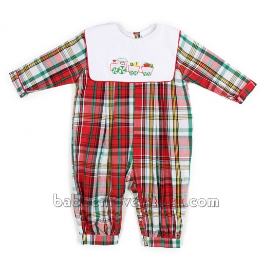 Christmas gift hand embroidery long bubble - BB1339