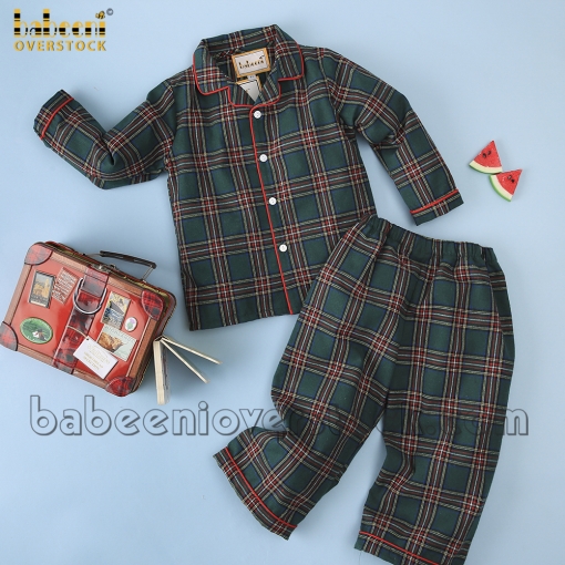 Short boy set with appliqued crocodiles shorts with pocket - BB2233