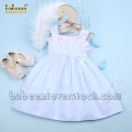 baby-blue-gingham-plain-dress--bb2506