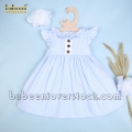 plain-dress-blue-coconut-buttons-–-bb2544a