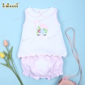 cute-bunny-flower-appliqued-2-pieces-set-for-girl---bb3133a