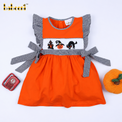 halloween-pattern-hand-smocked-orange-dress-–-bb3077