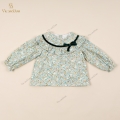 floral-shirt-with-green-velvet-for-girl---bb3355a