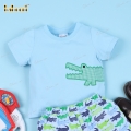 crocodile-applique-clothing-set-for-boy---bb3155